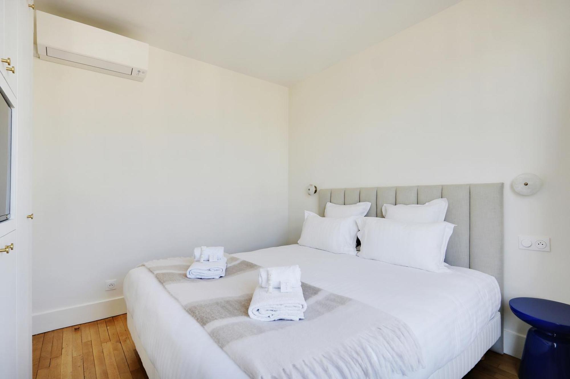 Pick A Flat'S Apartment In Saint Michel - Rue Du Sommerard Paris Exterior photo